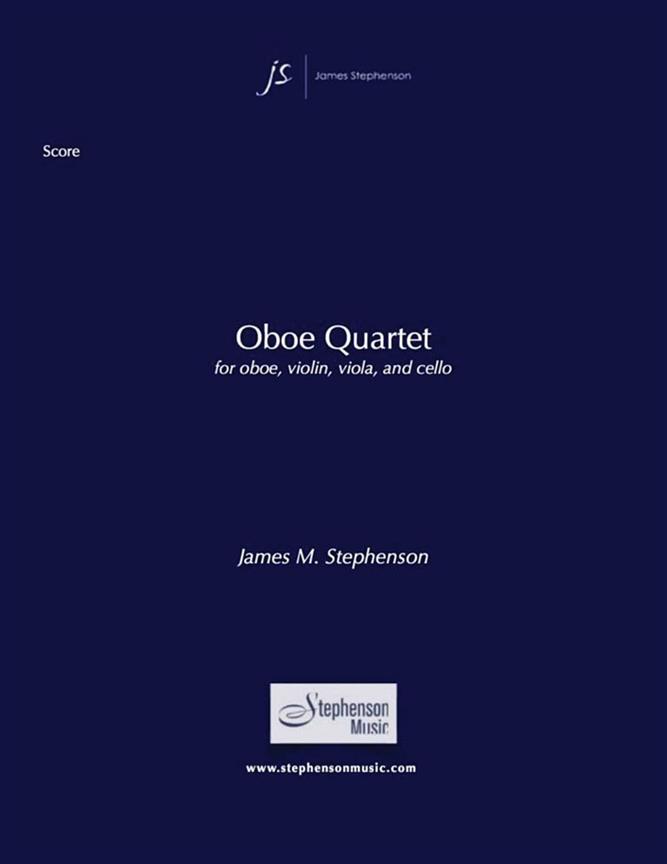 Oboe Quartet